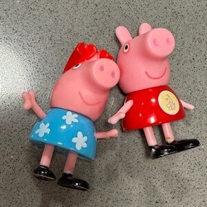 Peppa bundle of 2
